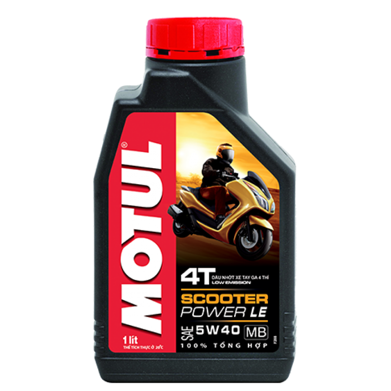 Scooter Power Le 5W40 